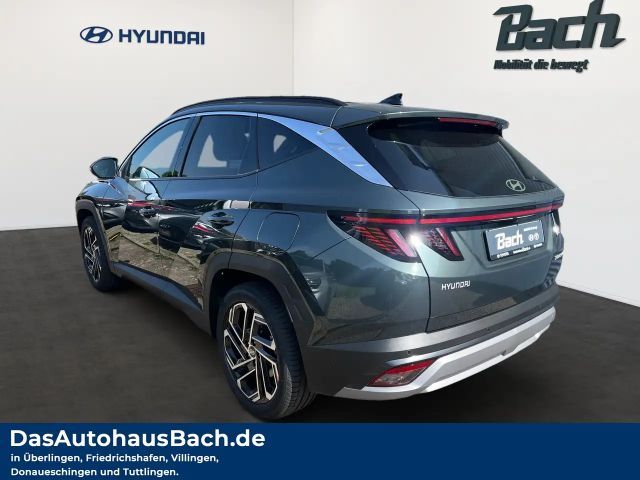 Hyundai Tucson Prime