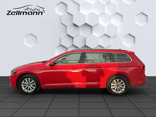 Volkswagen Passat 2.0 TDI Business DSG Variant