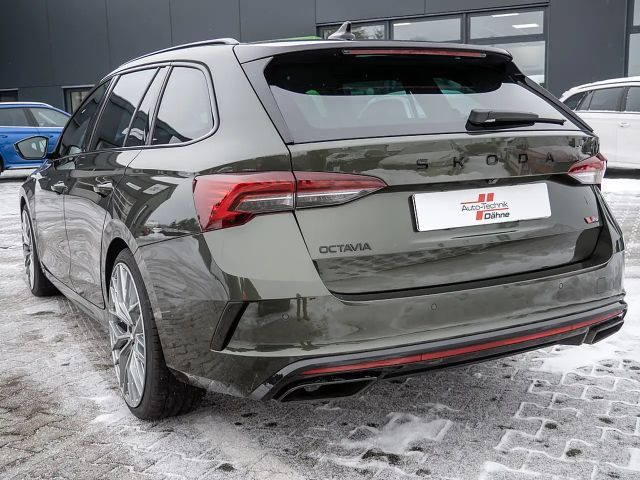 Skoda Octavia 2.0 TSI Combi RS
