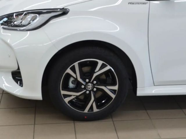 Toyota Yaris Comfort Hatchback