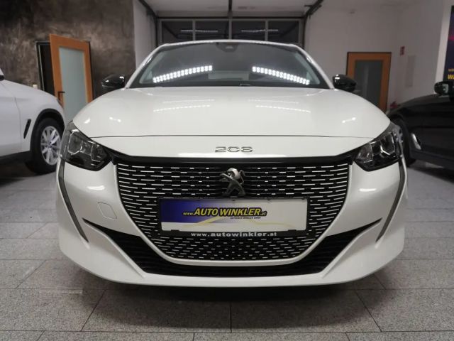 Peugeot E-208 208 e 50kWh LED/Navi