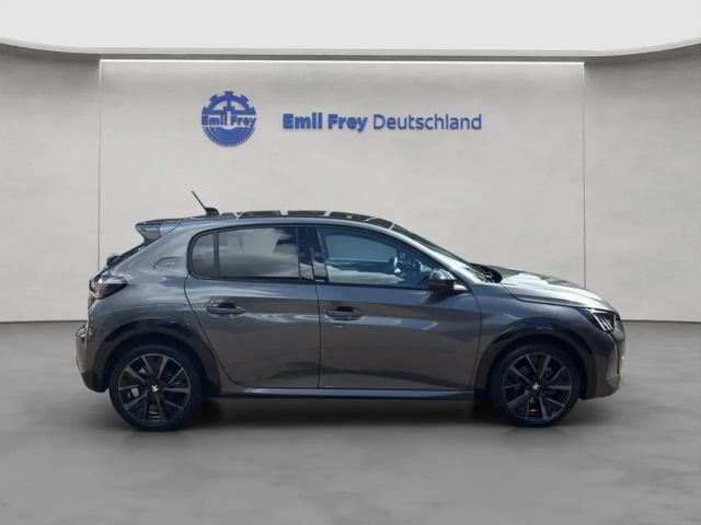 Peugeot 208 EAT8 GT-Line PureTech
