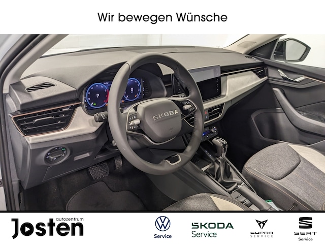 Skoda Scala 1.5 TSI Tour