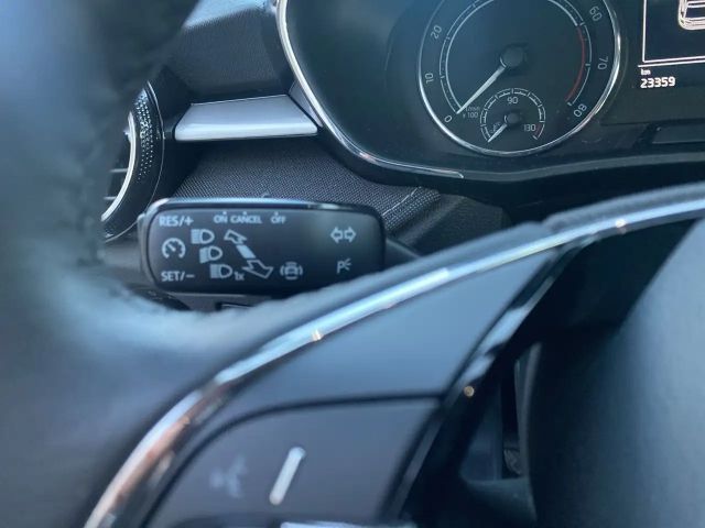 Skoda Fabia Style Style