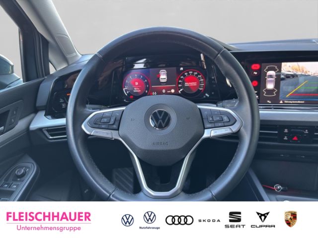 Volkswagen Golf 1.5 TSI Golf VIII Life