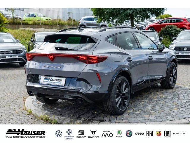 Cupra Formentor 2.0 TSI DSG VZ