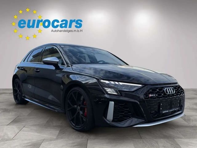 Audi RS3 Sedan Sportback