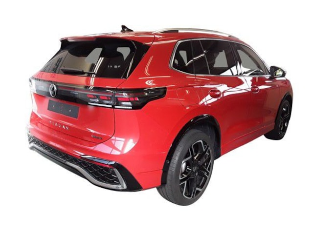 Volkswagen Tiguan 2.0 TSI DSG