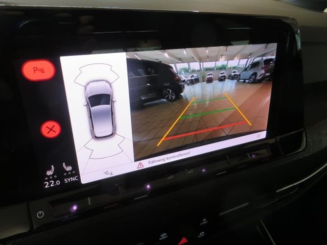 Volkswagen Golf 2.0 TSI DSG Golf VIII