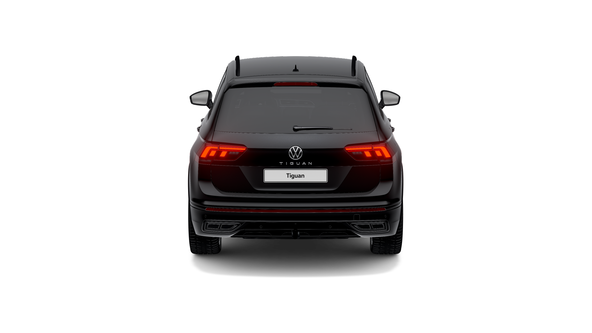 Volkswagen Tiguan 1.5 TSI R-Line