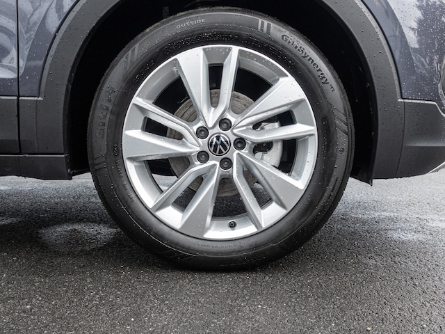 Volkswagen T-Cross 1.0 TSI