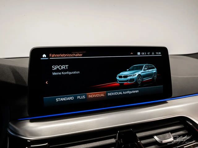 BMW 540 540d M-Sport xDrive