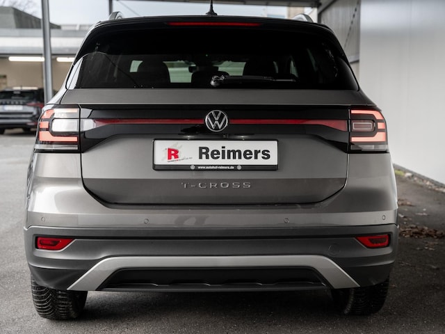 Volkswagen T-Cross 1.5 TSI DSG Life