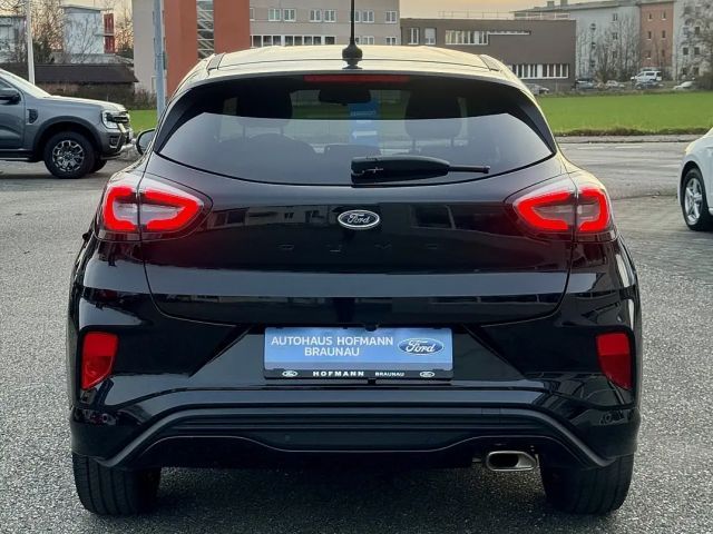 Ford Puma ST Line