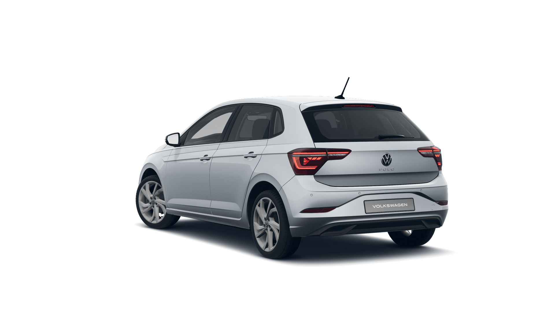 Volkswagen Polo 1.0 TSI DSG Style