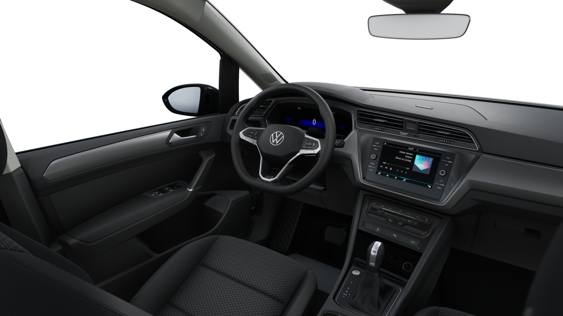 Volkswagen Touran Comfortline DSG R-Line