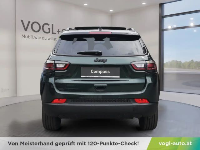 Jeep Compass 4xe Hybrid