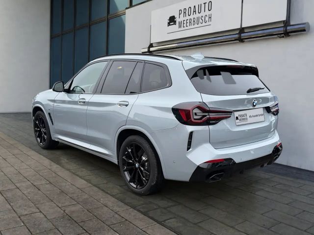 BMW X3 M-Sport xDrive