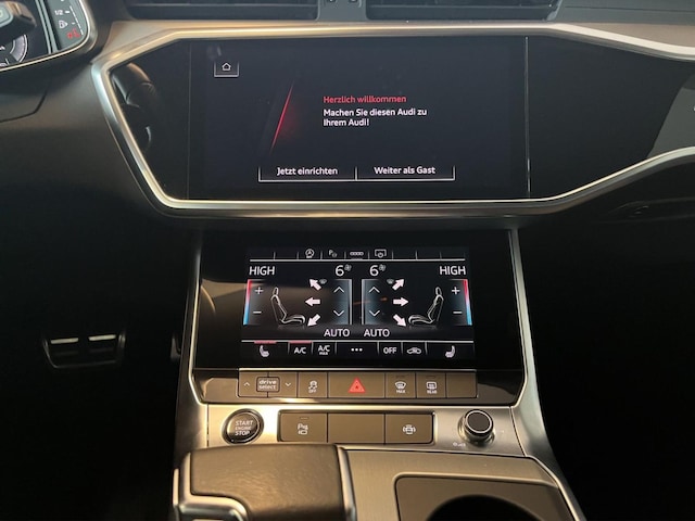 Audi A6 40 TDI Avant S-Tronic