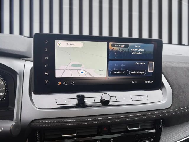 Nissan Qashqai Business Edition Tekna