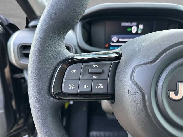 Jeep Avenger Full-Electric Longitude