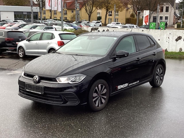 Volkswagen Polo 1.0 MPI