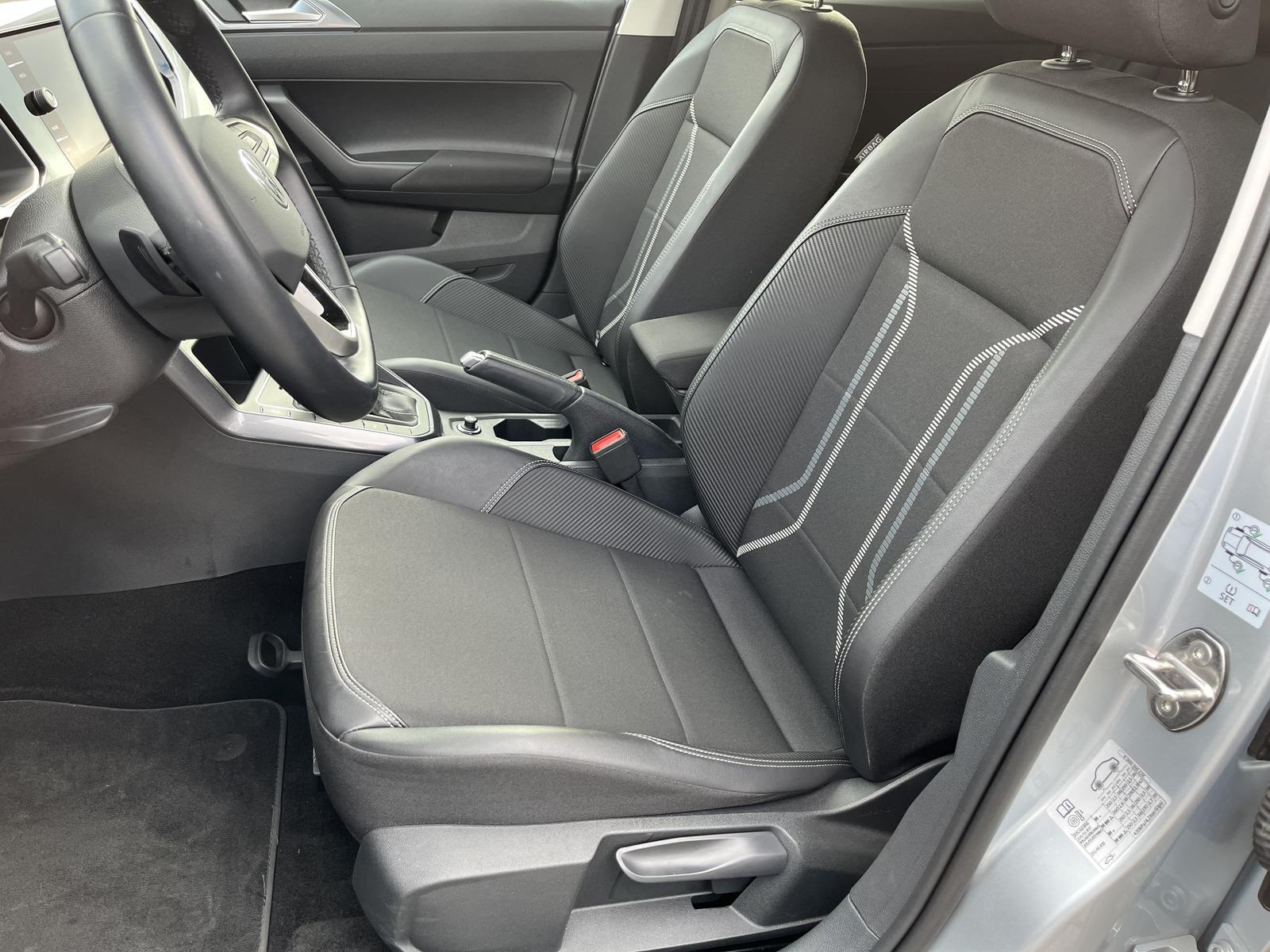 Volkswagen Taigo DSG Style