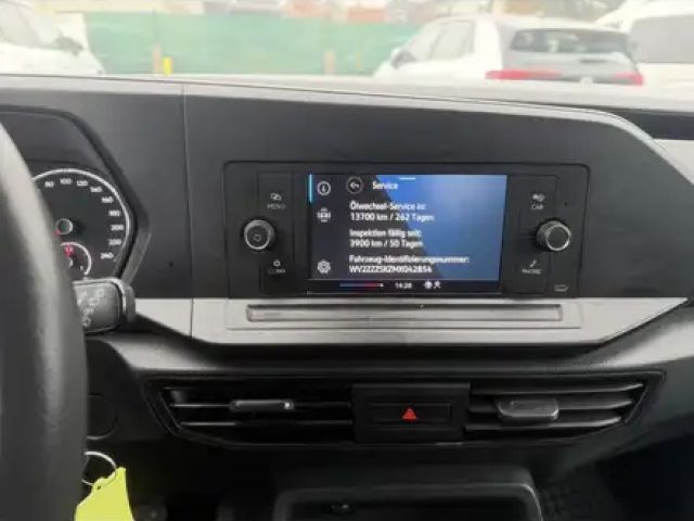 Volkswagen Caddy 4Motion