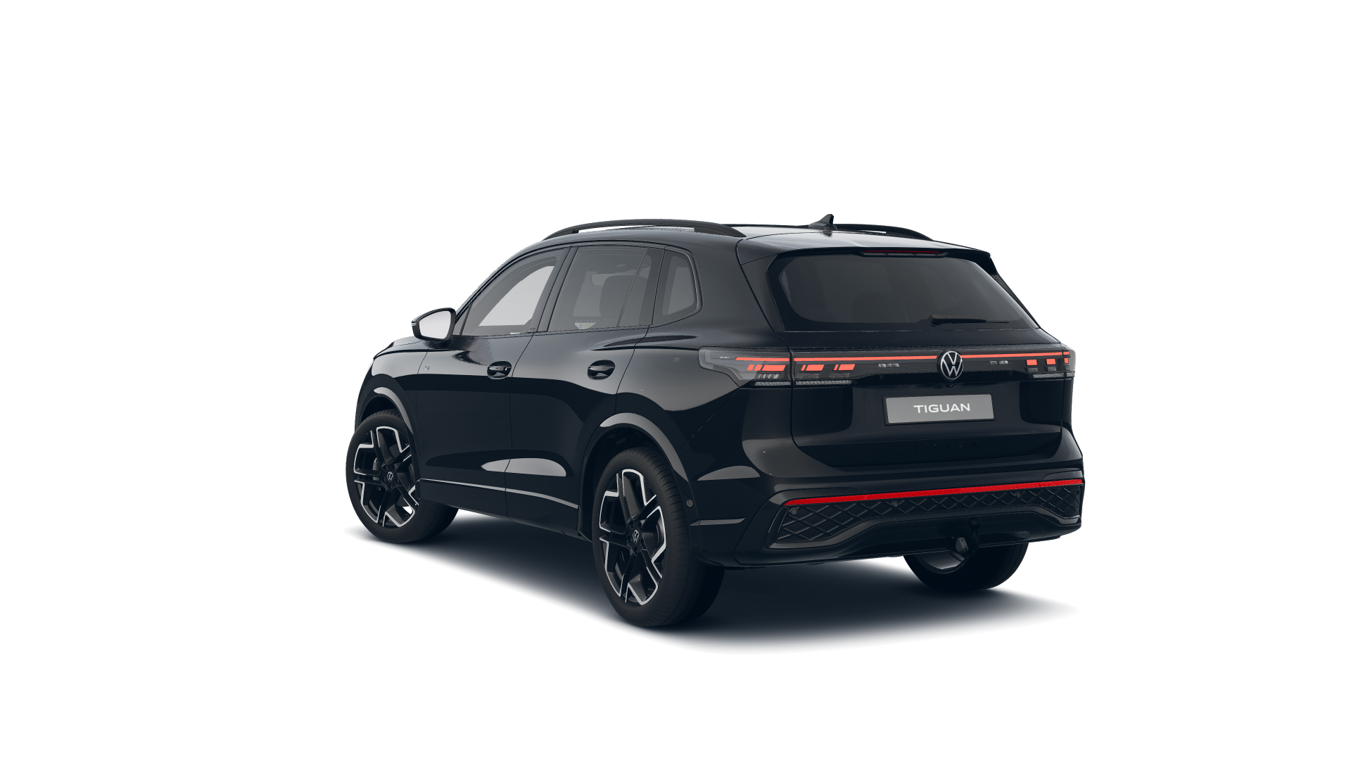 Volkswagen Tiguan 2.0 TDI R-Line
