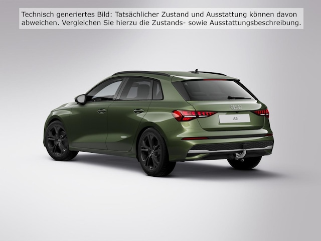 Audi A3 30 TFSI S-Tronic Sportback