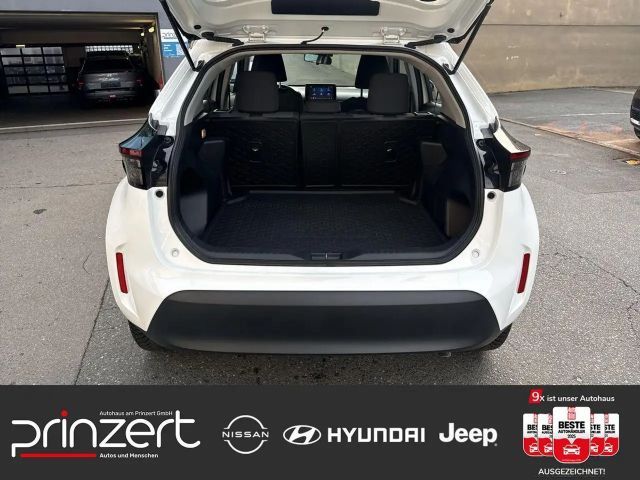 Toyota Yaris Cross Hybride