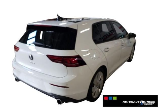 Volkswagen Golf 2.0 TSI DSG GTI Golf VIII