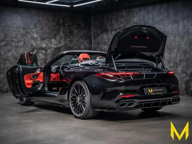 Mercedes-Benz SL 63 AMG AMG Line