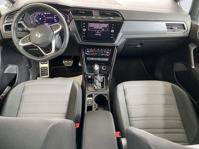 Volkswagen Touran DSG Highline R-Line