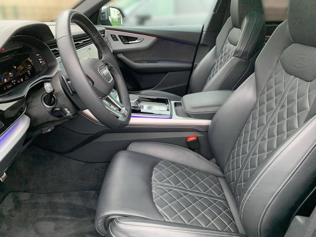 Audi Q8 50 TDI Quattro