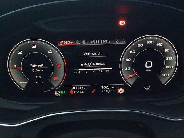 Audi A6 40 TDI Avant S-Line S-Tronic