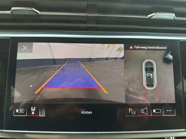 Audi Q8 50 TDI Quattro