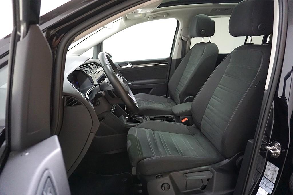 Volkswagen Touran 2.0 TDI Comfortline DSG