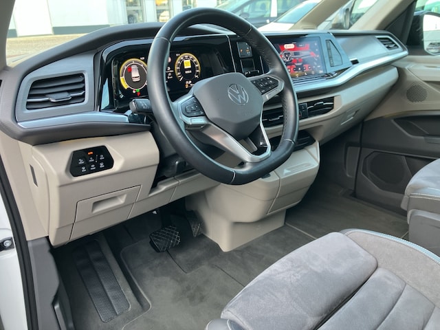 Volkswagen Multivan 2.0 TDI DSG Lang