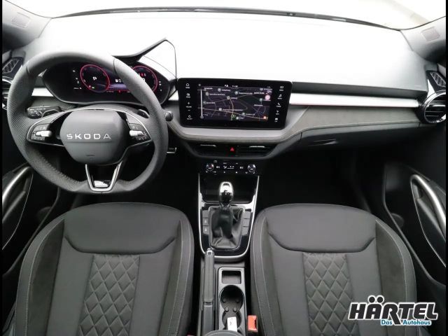 Skoda Fabia 1.0 TSI Monte Carlo