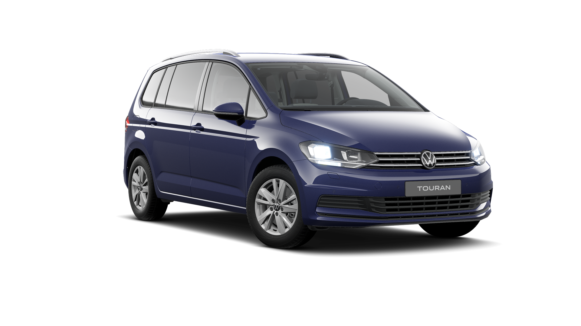 Volkswagen Touran 1.5 TSI Comfortline DSG