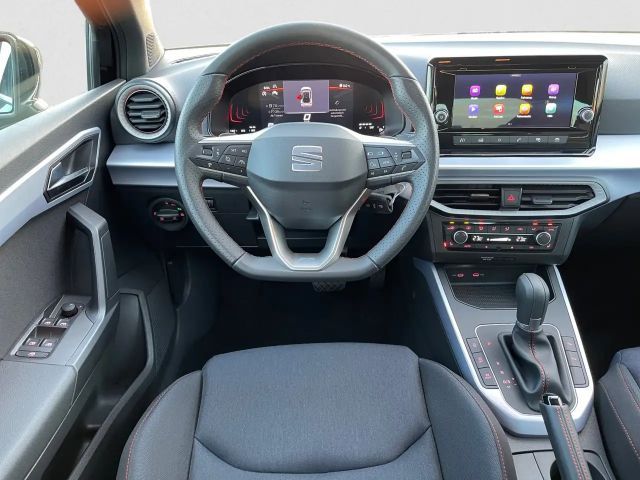 Seat Arona DSG FR-lijn