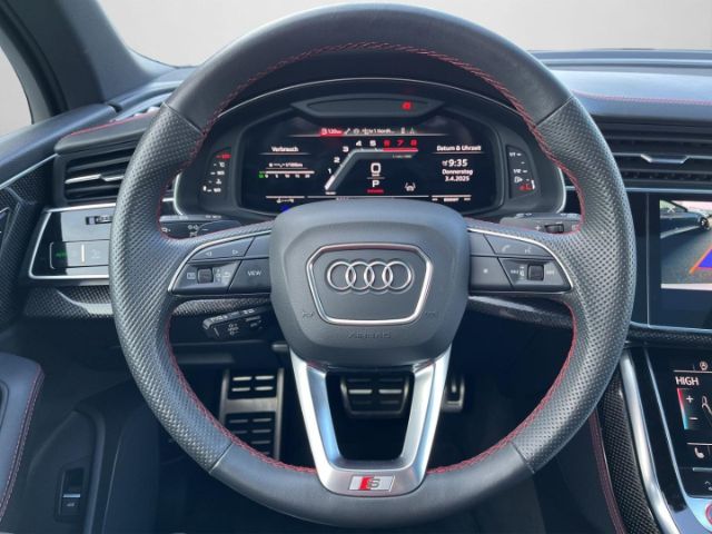 Audi SQ7 Quattro