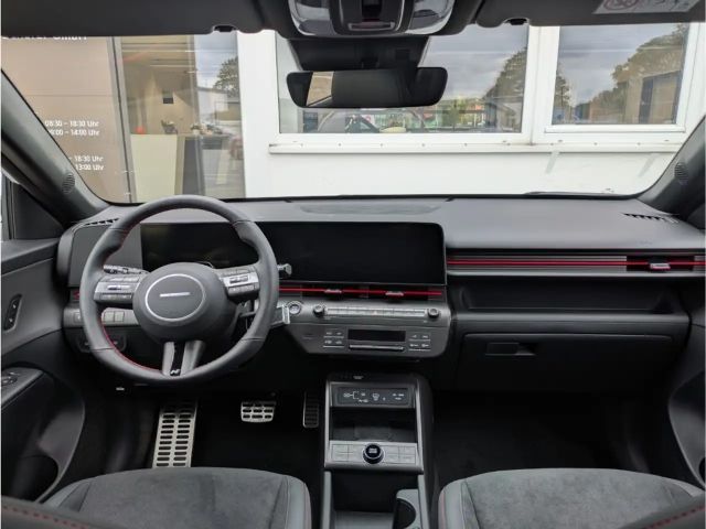 Hyundai Kona 1.6 Hybrid N Line