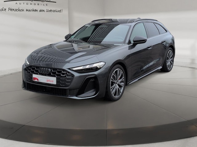 Audi A5 Avant Quattro S-Tronic