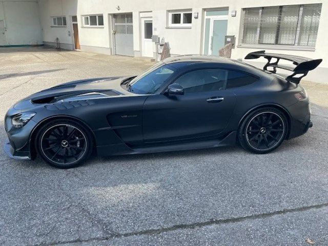 Mercedes-Benz AMG GT AMG Line Coupé