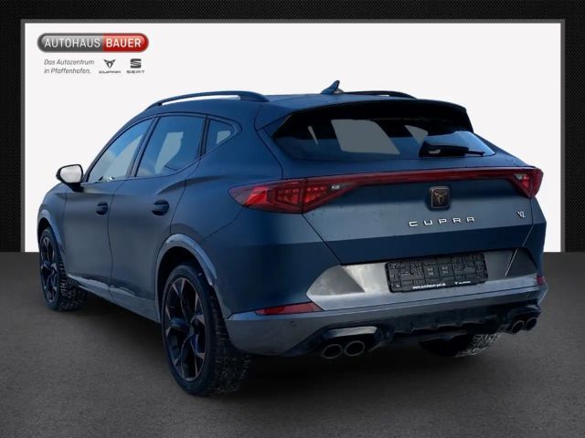 Cupra Formentor 2.0 TSI 4Drive DSG VZ