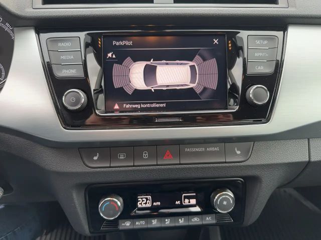 Skoda Fabia 1.0 TSI Ambition Combi