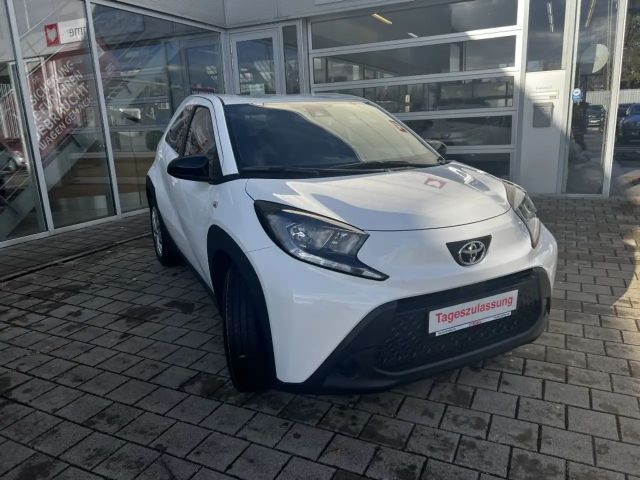 Toyota Aygo X Business Hatchback