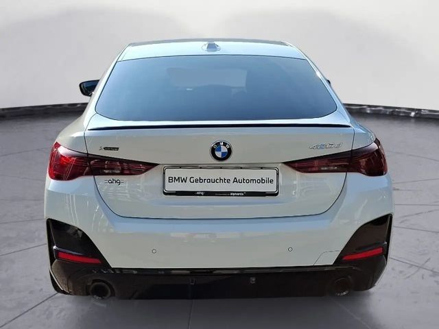 BMW 420 Coupé M-Sport